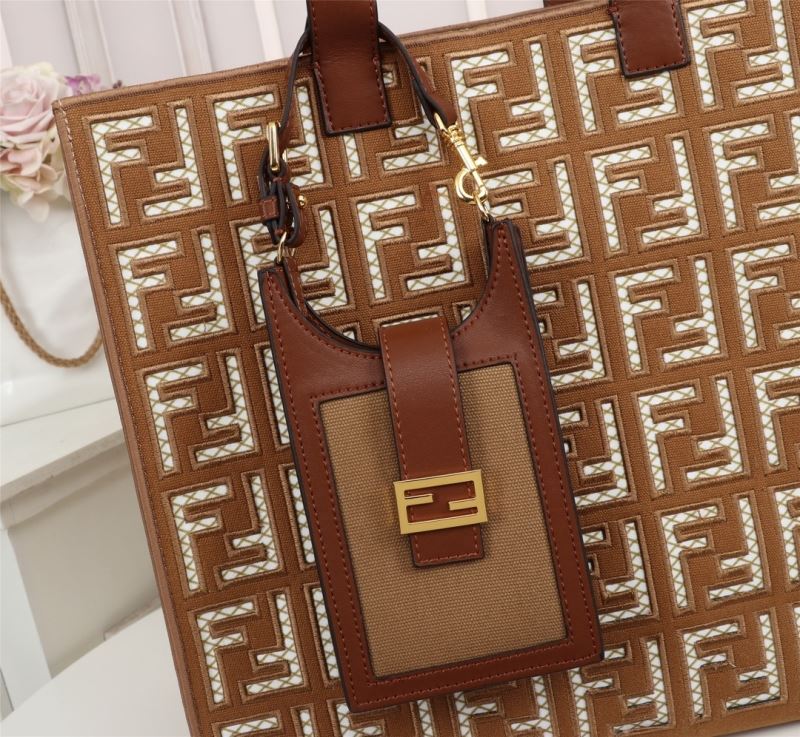 F**di sunshine bags